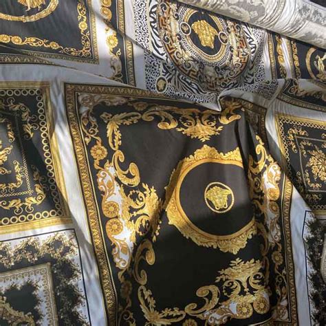 versace fabrics|popular versace patterns.